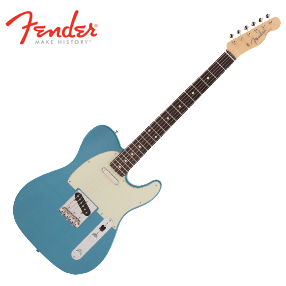 프리버드 | Fender JAPAN TRADITIONAL 60S Telecaster Lake Placid