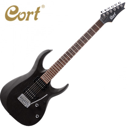 프리버드 | 콜트기타 Cort 일렉기타 X250 BK Black