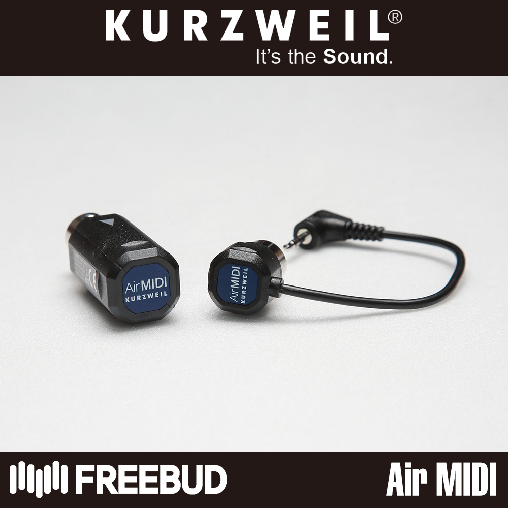 Kurzweil [노마진세일] KURZWEIL 커즈와일 블루투스 미디 어댑터 Air MIDI