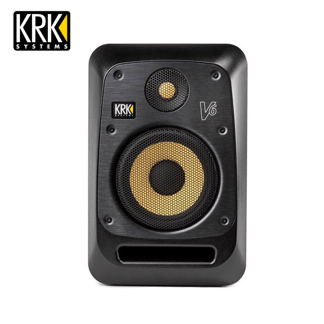 Gibson [새학기세일]  by 깁슨 프로오디오 KRK 모니터 스피커 V6S4 1통