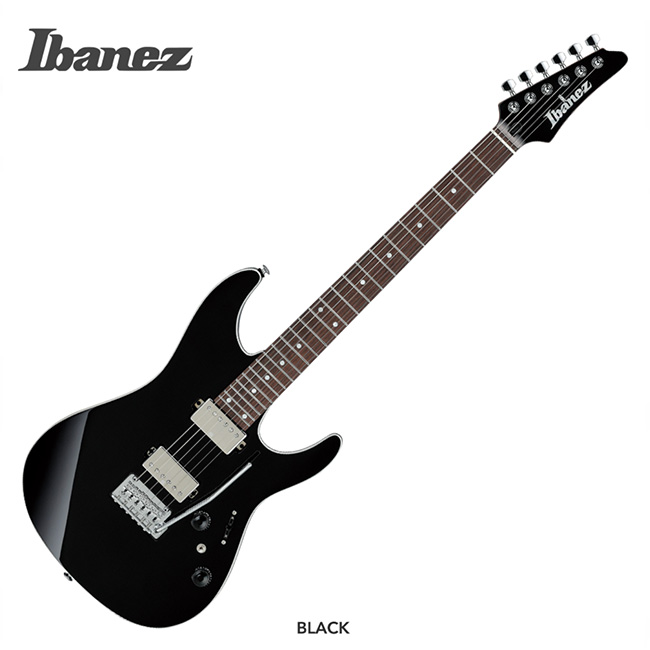 프리버드 | Ibanez 아이바네즈 일렉기타 AZ42P1 Black
