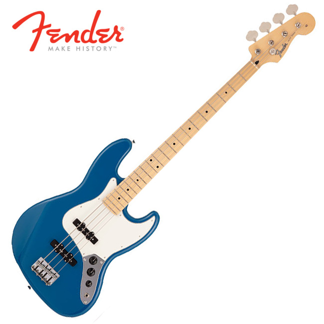 フジゲン製 Fender Japan jazz bass JBV lefty 프리버드 | 11월 입고