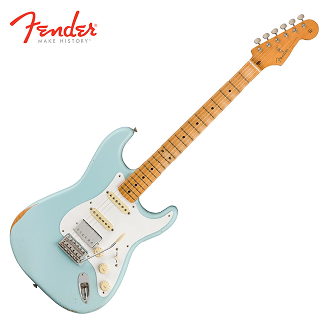 프리버드 | Fender Mexico Vintera Road Worn 50s Stratocaster HSS