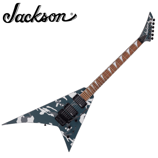 프리버드 | [노마진세일] Jackson 일렉기타 X Series Randy Rhoads RRX24 - Black Camo