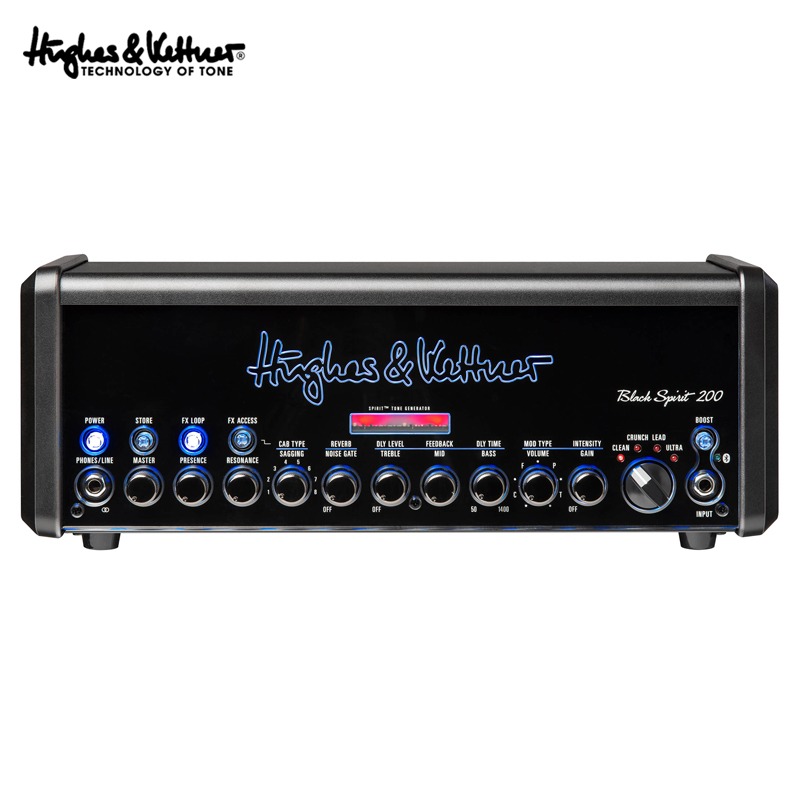 프리버드 | Hughes & Kettner 풋스위치 FSM-432 MK III Footswitch