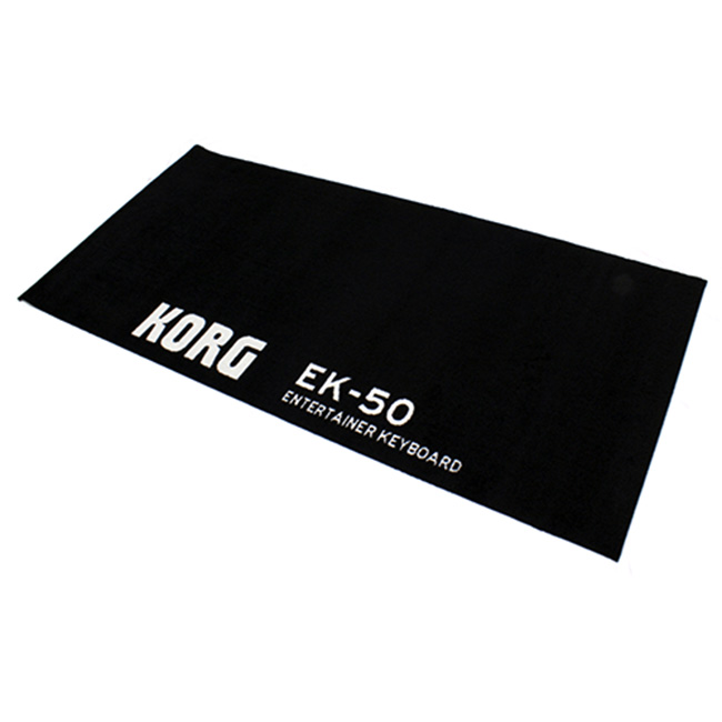 KORG 코르그 디지털 피아노 매트 (140 x 65 cm)