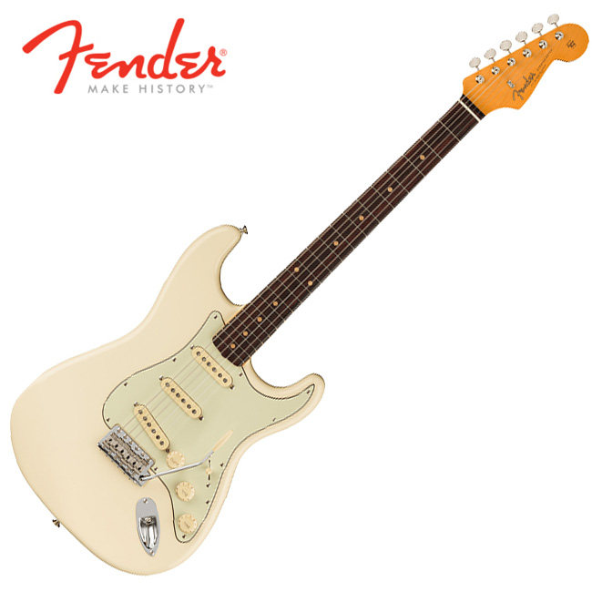 프리버드 | Fender USA American Vintage II 1965 Stratocaster RW