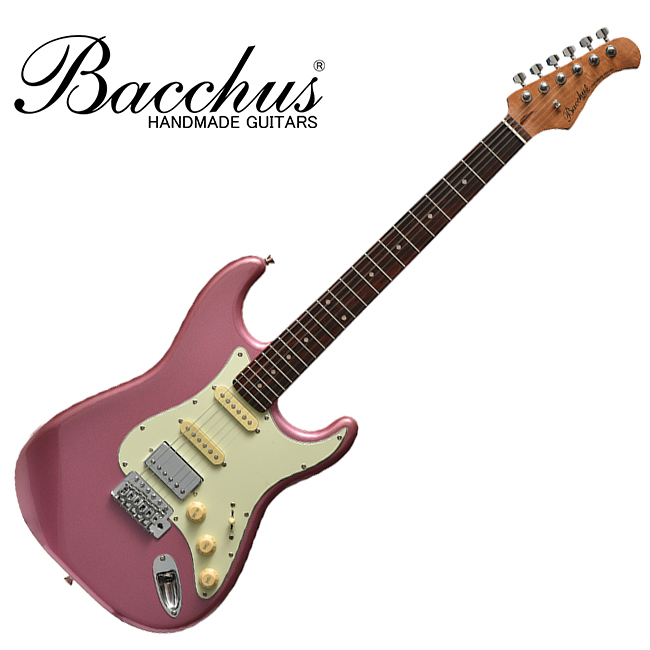 프리버드 | Bacchus 바커스 일렉기타 Universe BTE-2 RSM Maple (Shell