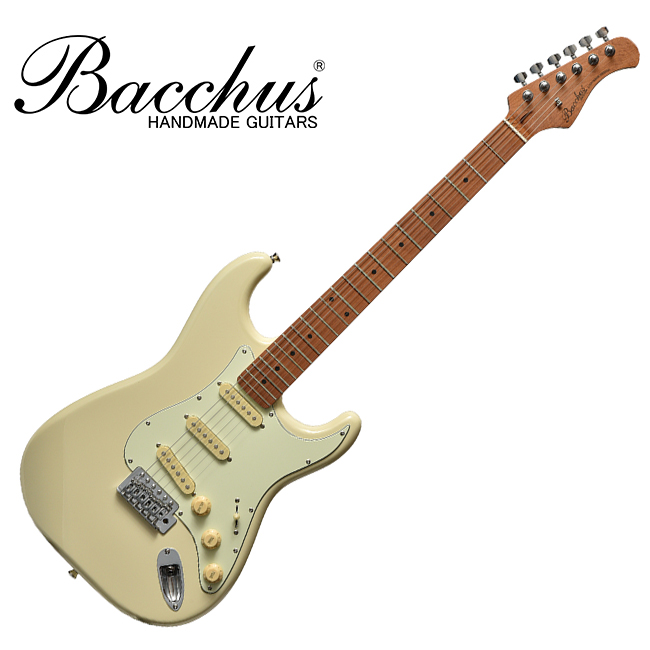 Bacchus(バッカス) BST-1/R SW ホワイト バッカス（Bacchus） BST-1