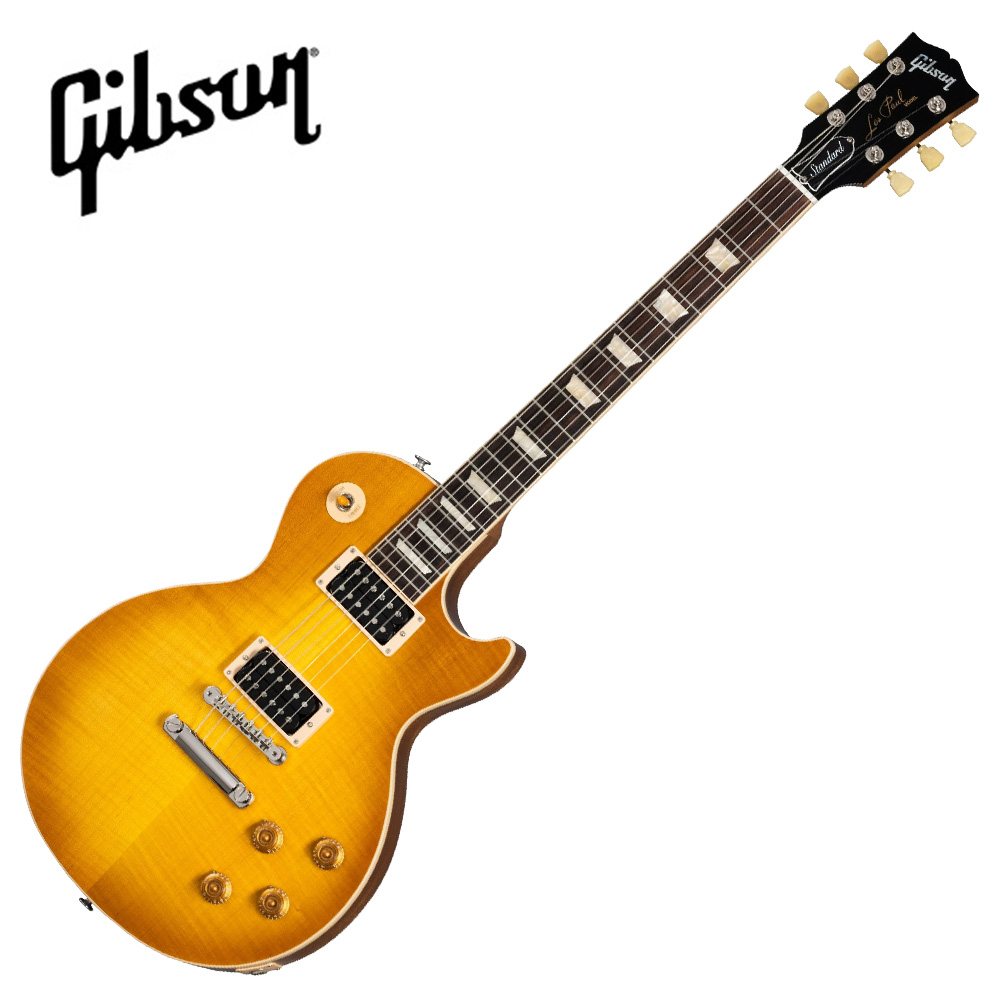 프리버드 | Gibson USA Les Paul Standard 50s Faded Vintage Honey Burst ...