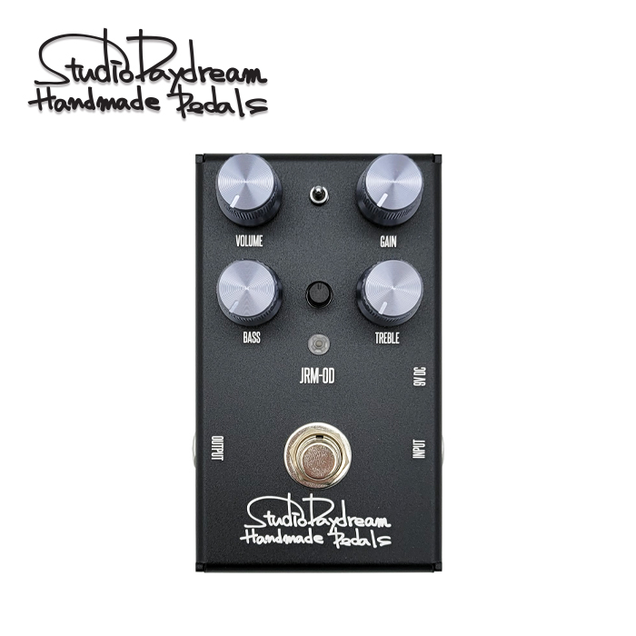 ギター StudioDaydream KCM-OD V10 Silver Studio Daydream HMP: SILVER KCM-OD Strat/DR Demo - No-Chat