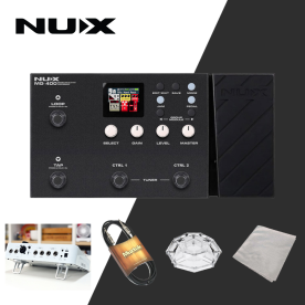 총4만원 상당 필수 아이템 증정!!Nux 눅스 멀티이펙터 MG-400