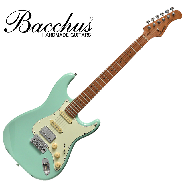 프리버드 | Bacchus 바커스 일렉기타 Universe BST-1 RSM Maple