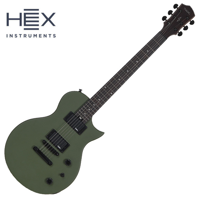 楽器・機材 HEX E100 GRAY