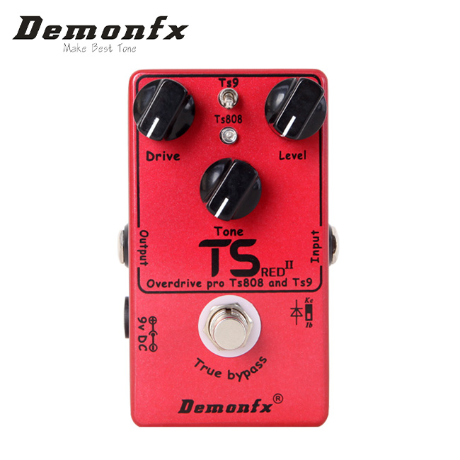 프리버드 | DemonFx 이펙터 DUAL MOD WORKSTATION