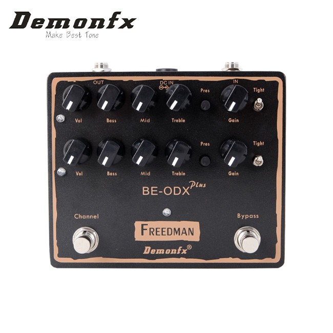 프리버드 | DemonFx 이펙터 DUAL MOD WORKSTATION