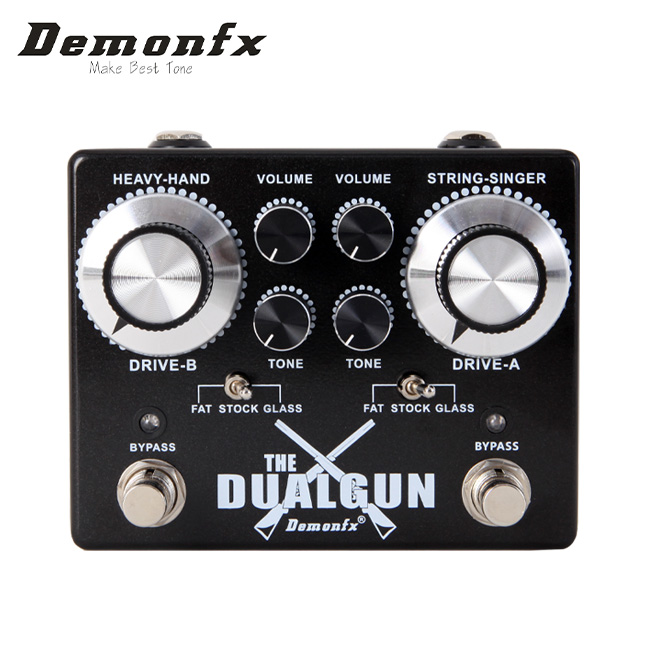 프리버드 | DemonFx 이펙터 BE-ODX OVERDRIVE PLUS