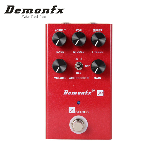 프리버드 | 듀얼건 실버 리미티드 에디션! DemonFx 이펙터 THE DUALGUN