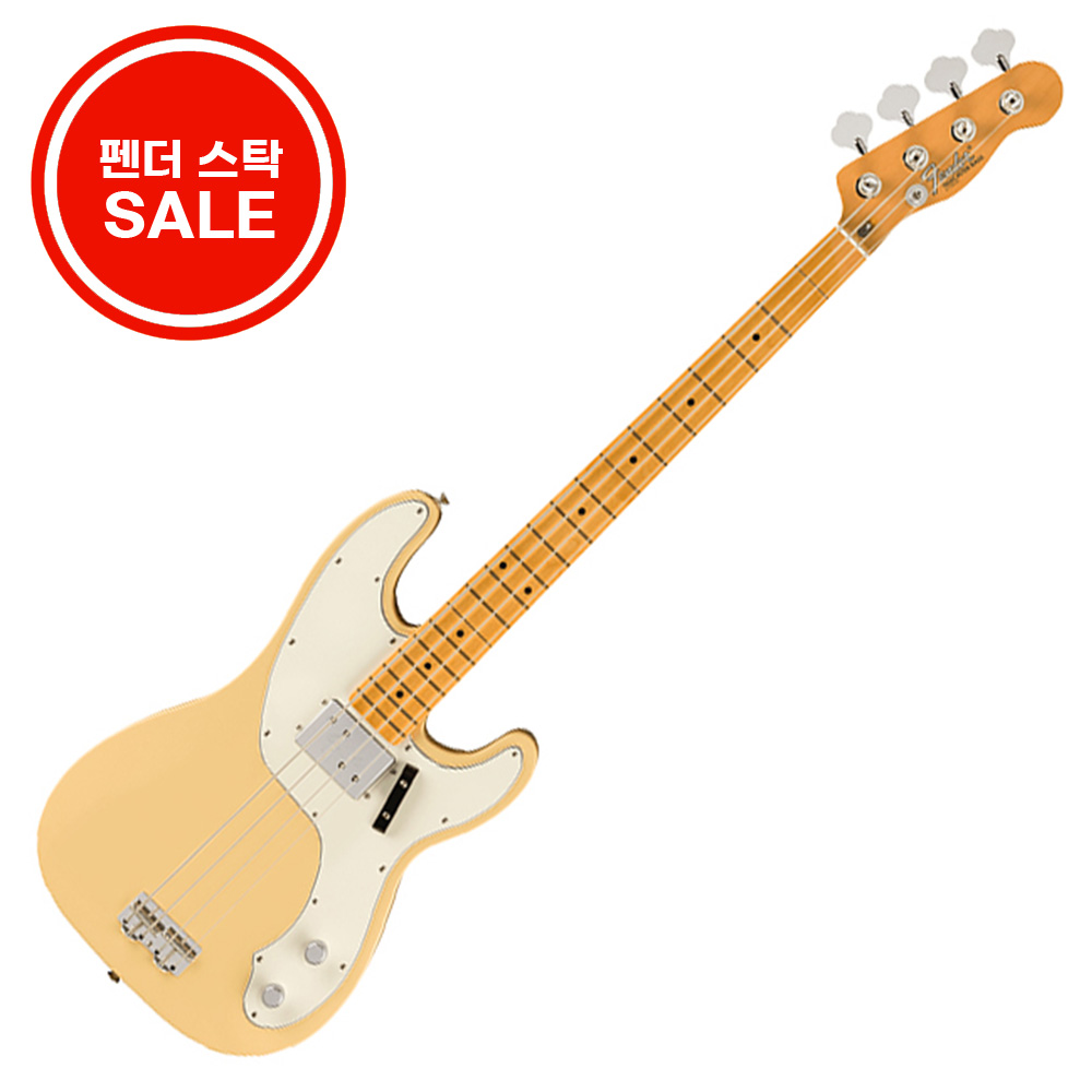 프리버드 | Fender Mexico Deluxe Active Jazz Bass V 3TS-Maple (014