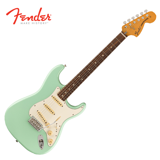 프리버드 | Fender Mexico Offset Mustang 90 Pau Ferro Olympic White
