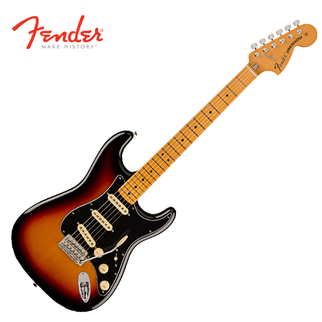 프리버드 | Fender Mexico Vintera II 70s Stratocaster MN 3-Tone