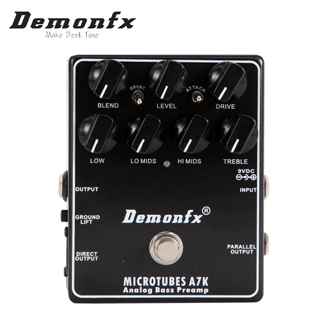 Demonfx MICROTUBES A7K ベースエフェクター H809f49d4972542ed9f7b48675dccd
