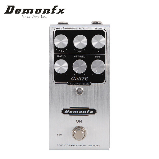프리버드 | DemonFx 이펙터 MICROTUBES A7K