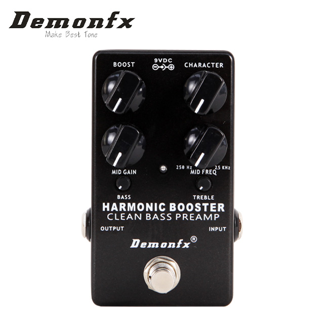 프리버드 | DemonFx 이펙터 MICROTUBES A7K