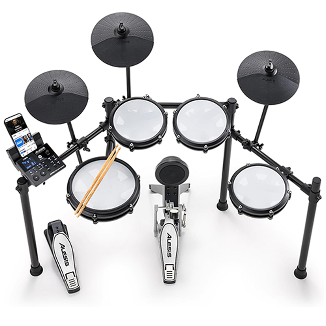 Alesis 알레시스 전자드럼 Nitro max Kit