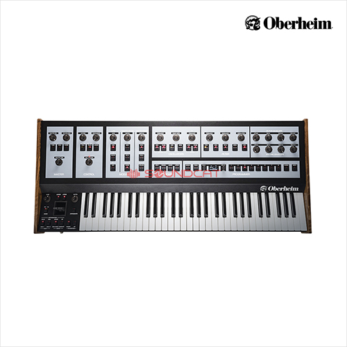 Sequential 클래식 아날로그 신디사이저 Oberheim OB-X8