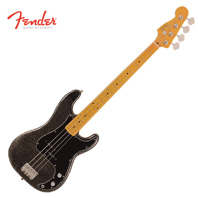 프리버드 | Fender JAPAN Artist Series j Precision Bass Black Gold