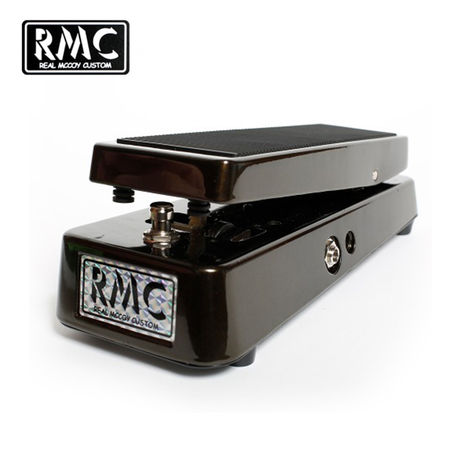 ギター RMC RMC8 Guitar Equalizer Real McCoy Custom RMC8 Eqwahlyzer Wah | Reverb