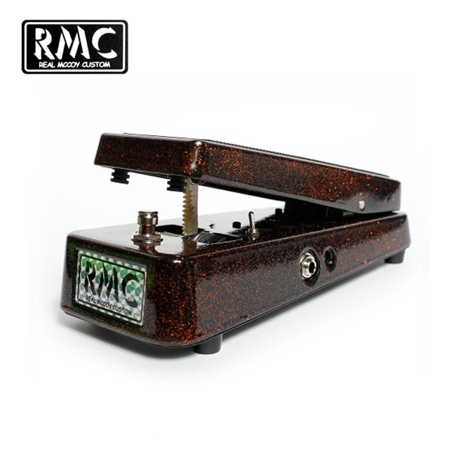 프리버드 | RMC Real McCoy Custom RMC-4 Picture WAH 리얼 맥코이