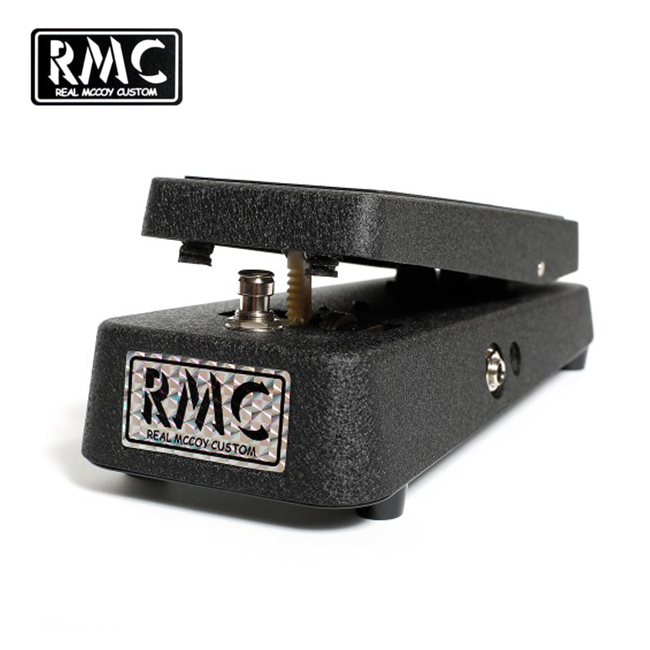 i*y様 美品　REAL McCOY CUSTOM RMC-4 Picture REAL McCOY CUSTOM ( リアルマッコイカスタム ) RMC-4 Picture Wah