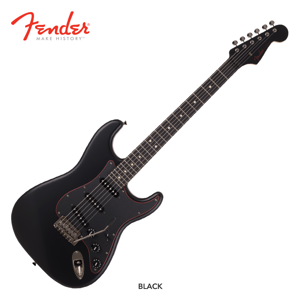 프리버드 | Fender JAPAN LTD Hybrid II Stratocaster RW Noir Black