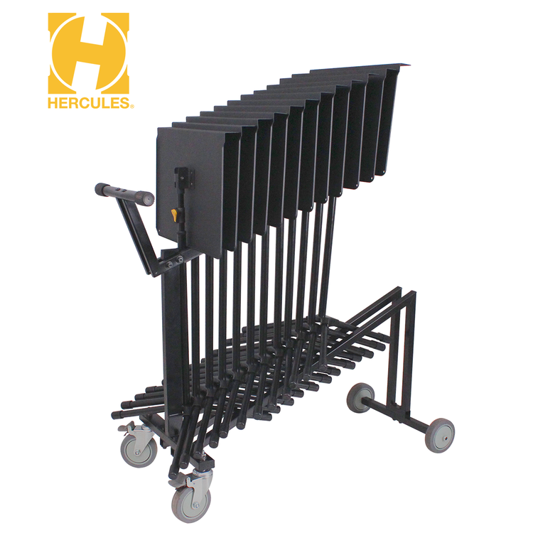 HERCULES 판 보면대 BS200B Plus용 스탠드 카드 BSC800