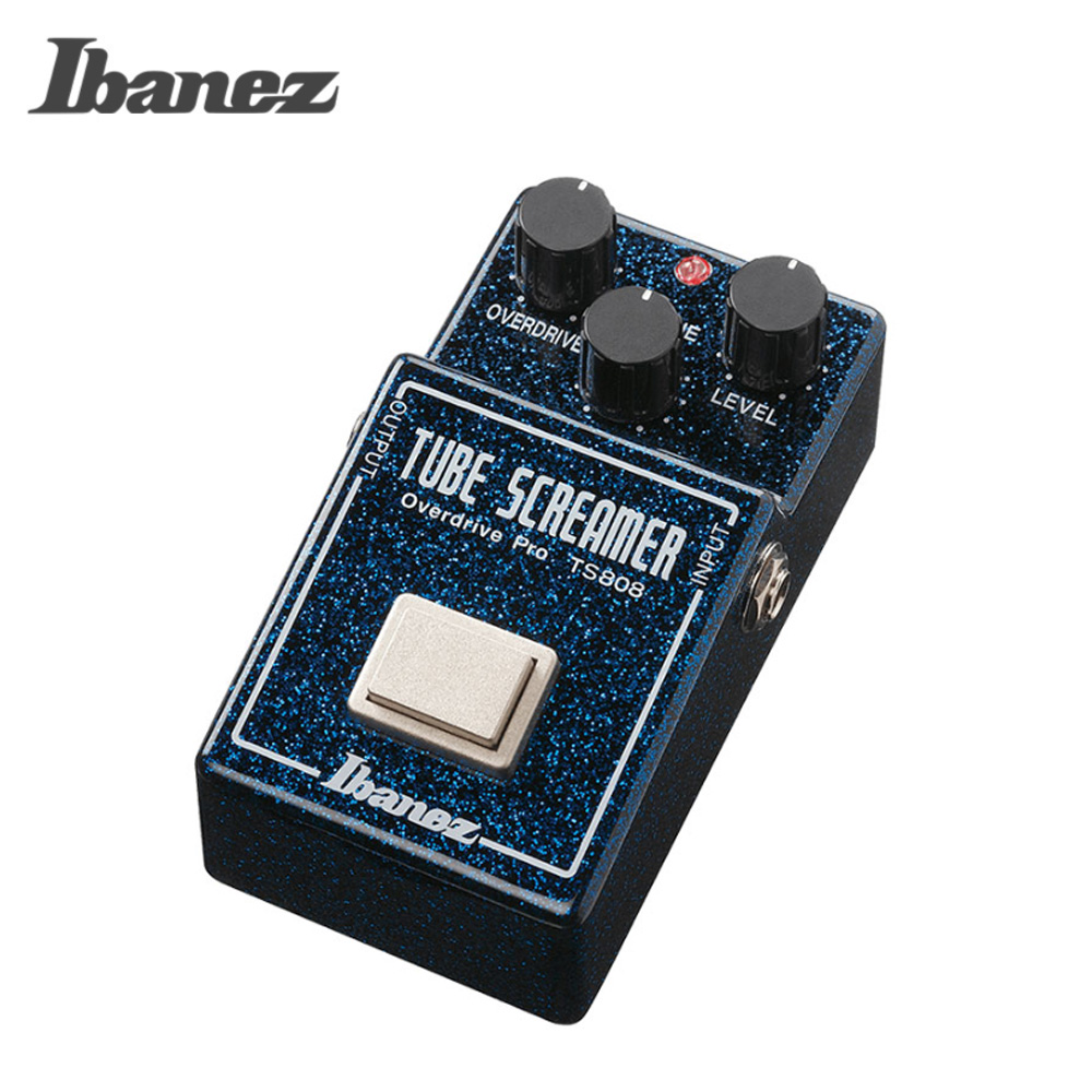 프리버드 | 45주년 기념 모델!Ibanez 아이바네즈 이펙터 Tube Screamer