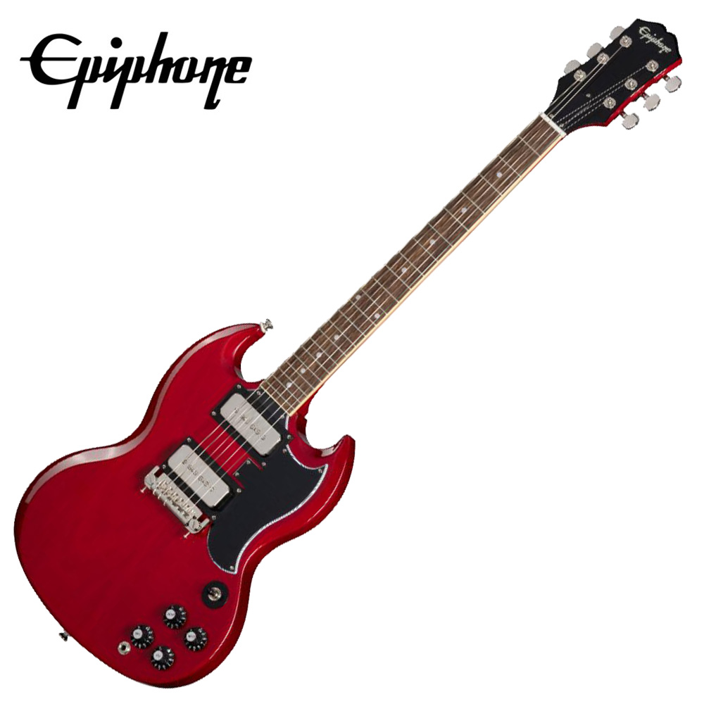 Epiphone SG Special VE - Cherry Epiphone SG SPECIAL エスジー