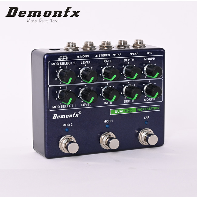 프리버드 | DemonFx 이펙터 DUAL MOD WORKSTATION