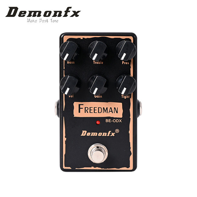 프리버드 | DemonFx 이펙터 BE-ODX OVERDRIVE PLUS