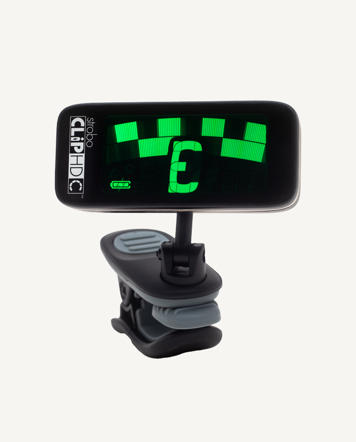 프리버드 | Peterson 튜너 Stomp Classic Pedal Tuner