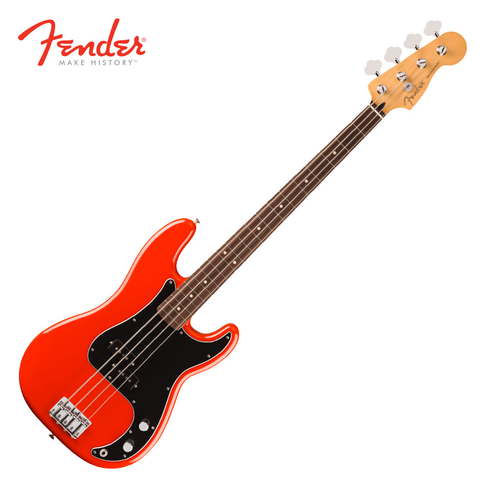 フェンダー Fender Precision to Jazz Bass Conversion Neck 20 Med