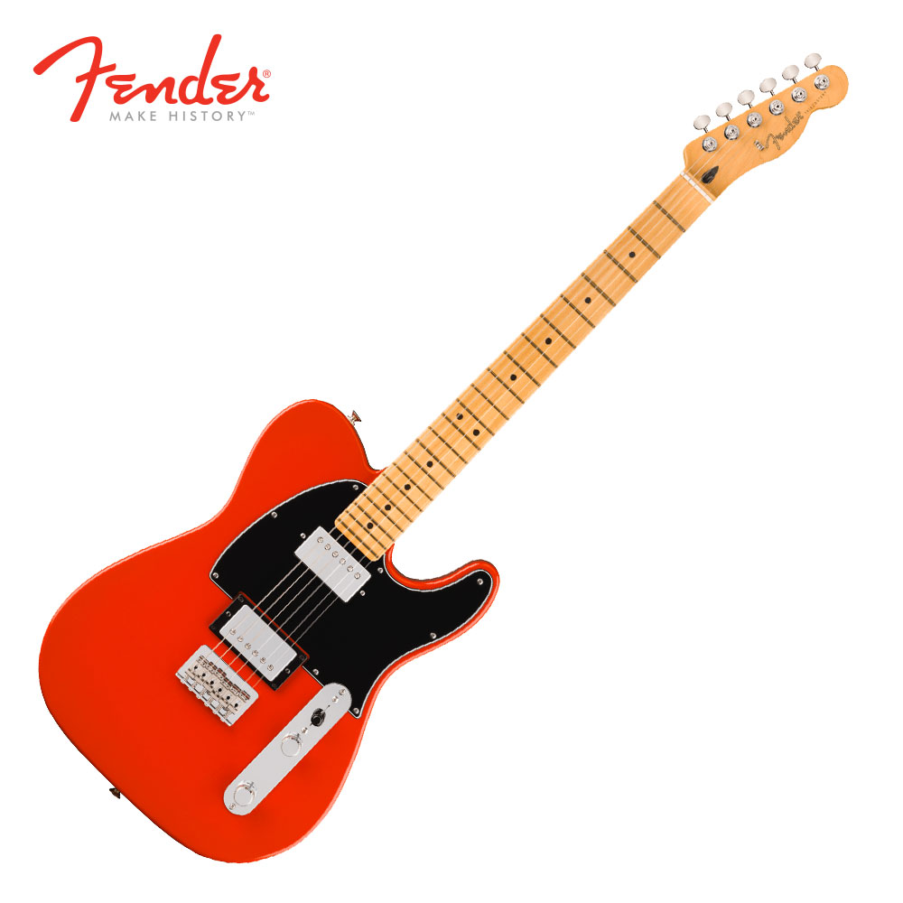 【期間限定】Fender Mexico/Player IITelecaster 프리버드 | 펜더 플레이어 II 출시!! Fender Mexico Player II