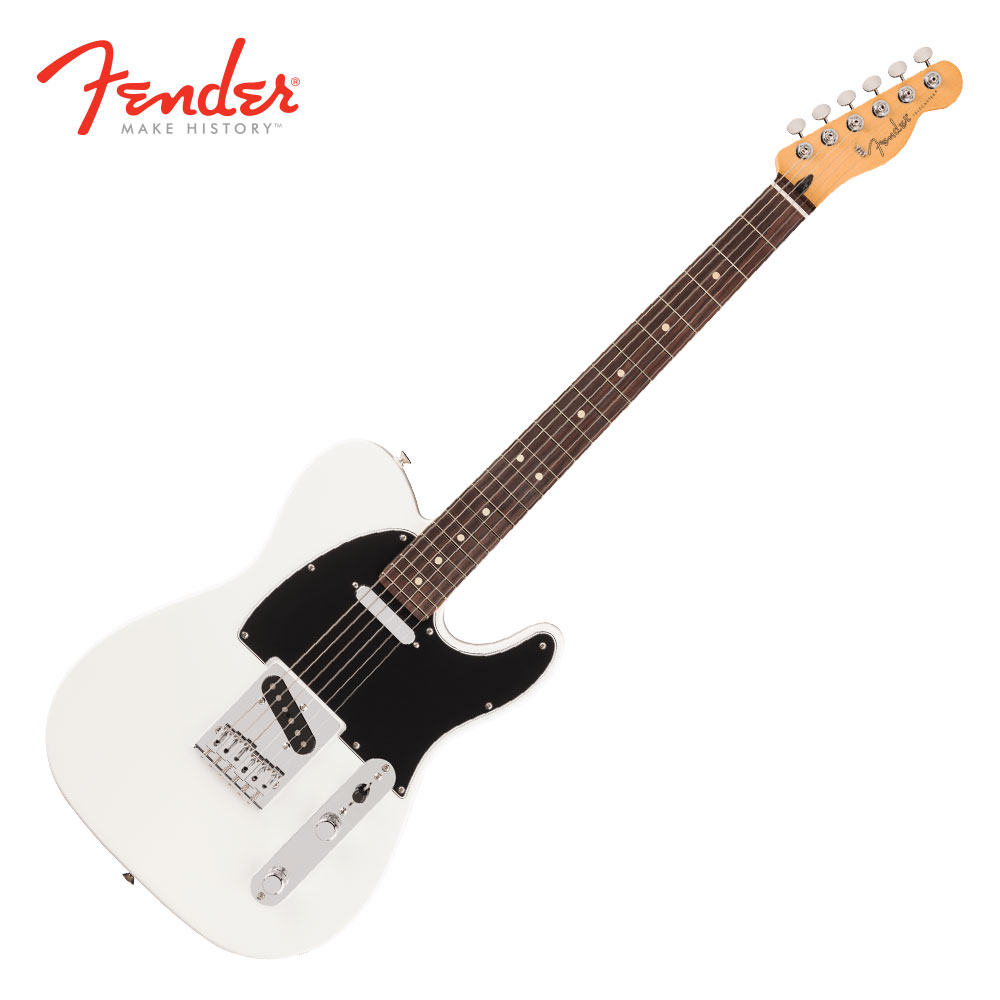 프리버드 | Fender Mexico Offset Mustang 90 Pau Ferro Olympic White