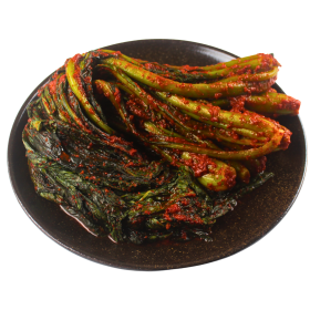 보성명가 갓김치  2kg