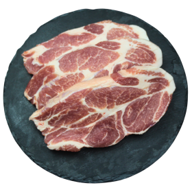 보성명가 목살 500g