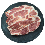 보성명가 목살 500g