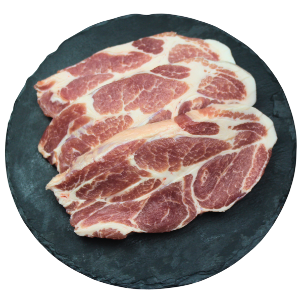 보성명가 목살 500g