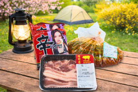 보성명가 캠핑세트 1호