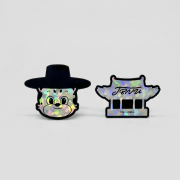 홀로그램 그립톡 2종